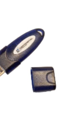 Token criptografic ePass 2003 Auto, cu capac